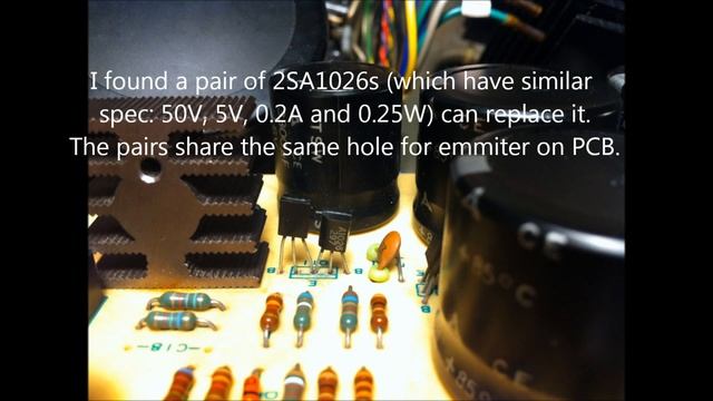 Accuphase E-303 Repair 3 - Popping Noise (Power Supply) смотреть онлайн