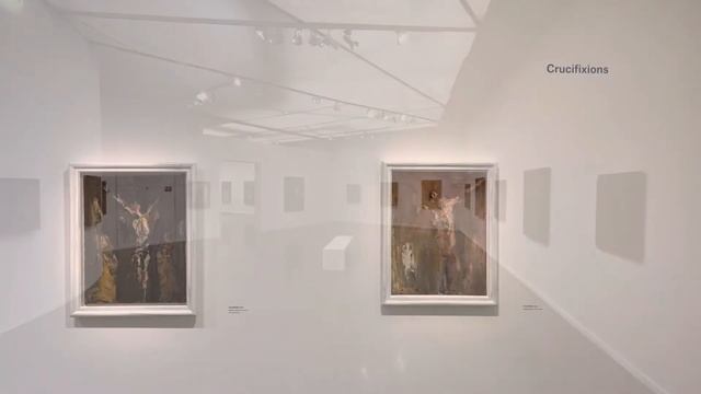 Exposition Eugène Leroy  “peindre”   Musée D’Art Moderne, Paris