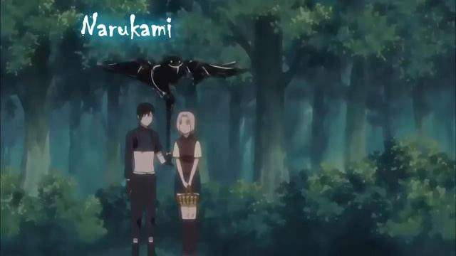Sai Habla Mal De Naruto Y Sakura Amenaza Con Golpearlo