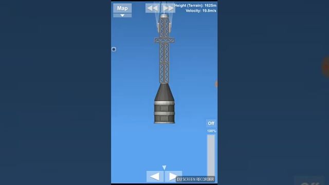 Spaceflight Simulator - Mercury-Atlas Test