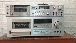 technics RS- M65  test