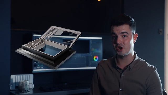 How to Avoid Negative Discharge in Natural Smoke Ventilation Systems смотреть онлайн