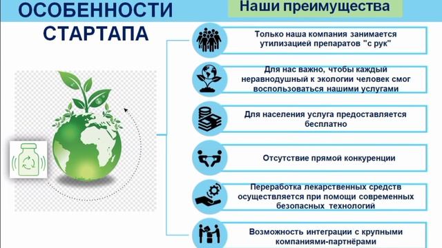 ЭкоФармиЯ-утилизируй лекарства безопасно!