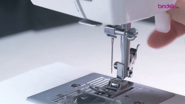 BV 150'de Baskı Ayağı Değiştirme смотреть онлайн