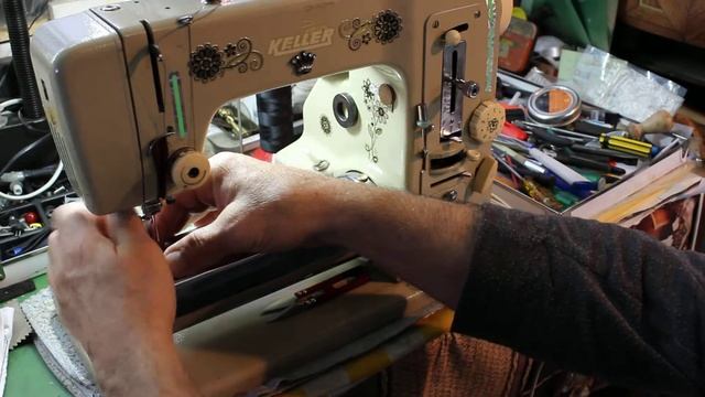 Sewing Machine - Keller Perfecta
