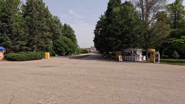 Парк- остров „Свобода“ - Пазарджик смотреть онлайн