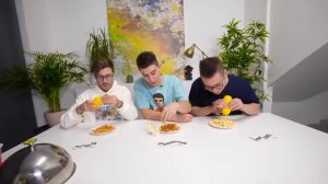 БОЛЬШОЙ, СРЕДНИЙ или МАЛЕНЬКИЙ СОУС ЧЕЛЛЕНДЖ !