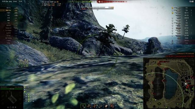 M4A1 Rev. 5k Damage Top Gun смотреть онлайн