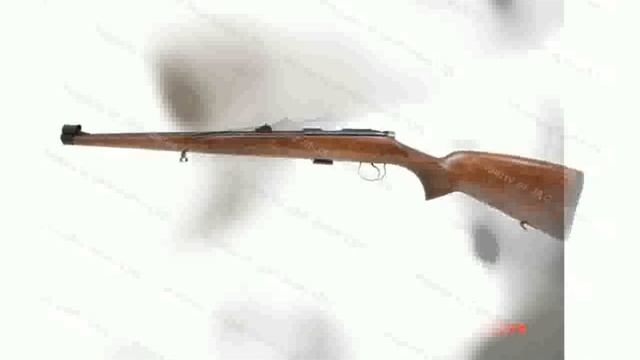 CZ 455 FS .22 LR Rifle смотреть онлайн