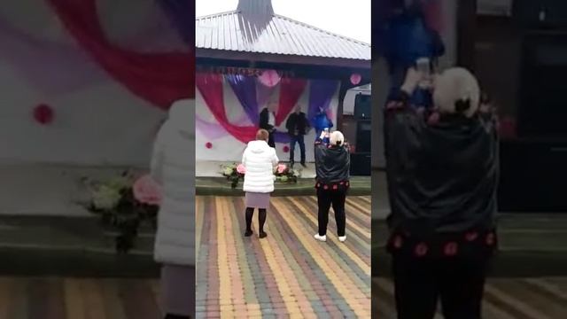 День деревни Хлопово.17.08. 2019 год. смотреть онлайн