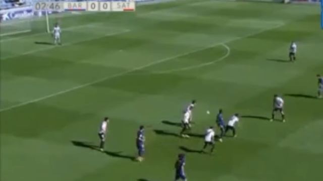 Carles Alena Goal | Barcelona B vs Sevilla B | 29/10/2017 смотреть онлайн