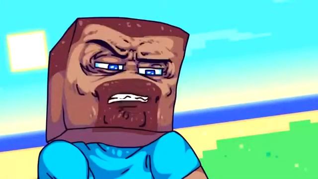 Minecraft приколы 39 серия FAIL смотреть онлайн