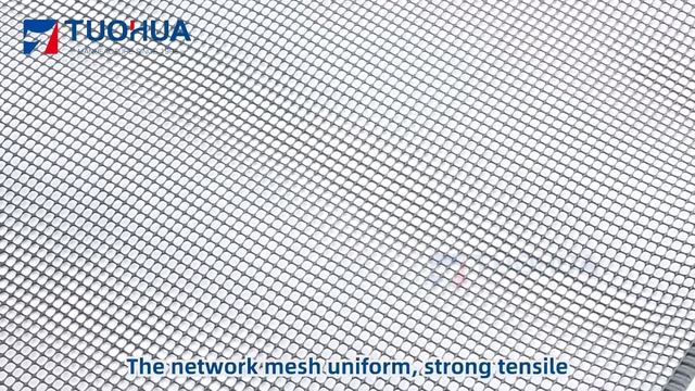 Plastic Garden Fencing Net смотреть онлайн