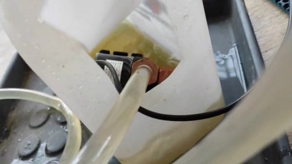 Промывка вторичного теплообменника двухконтурного котла своими руками.