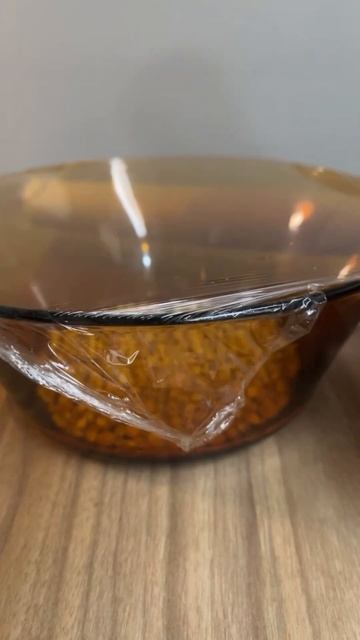 PIPOCA🍿SEM ÓLEO E CROCANTE! feita no microondas, só com milho e água смотреть онлайн