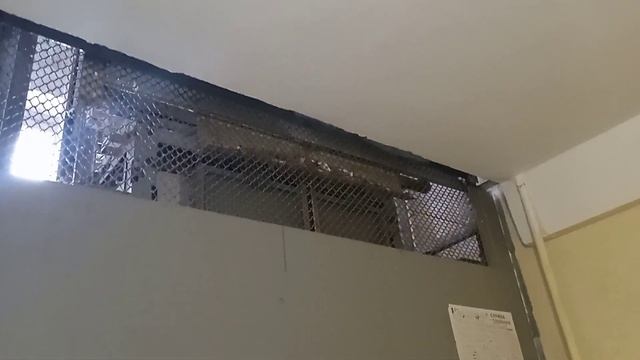 Электрический лифт ( г. Москва) Мослифт 1995 г.в Q=400кг V=1м/с смотреть онлайн