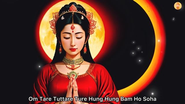 Red Tara mantra | Mantra for love | Parvati mantra to attract love | Om tare tam soha | Starfire 🦋❤ смотреть онлайн