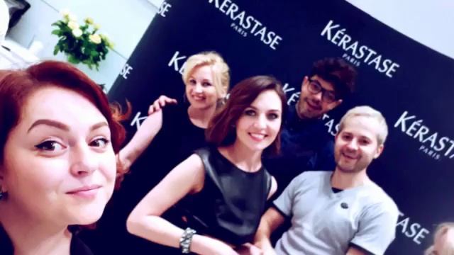 Амбассадоры Kerastase июль 2017 смотреть онлайн