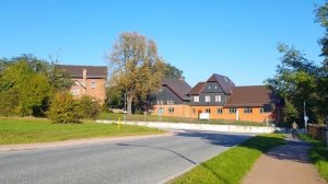 ГСВГ.От КПП Ютербогского госпиталя в Ютербог,Ютербог2.10.10.2021