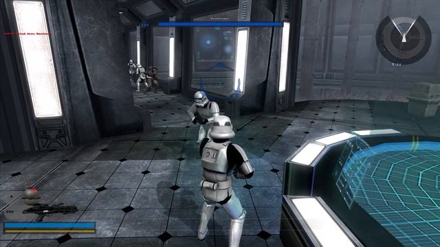 STAR WARS BATTLEFRONT 2 (2005) REMASTERED - PART 2 RISE OF THE EMPIRE смотреть онлайн