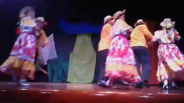 La Polka Montubia смотреть онлайн