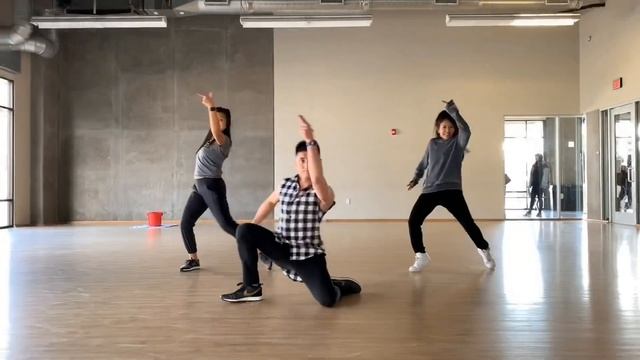 “PLEASE ME” By Bruno Mars & Cardi B | Choreography By Ben Allen