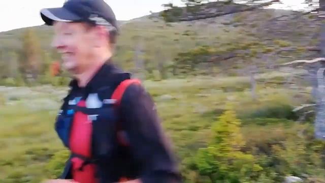 NUTS 37 km Competitor, Ralph Etzold 2019 смотреть онлайн