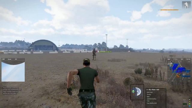 Arma 3- 77TH JSOC UAV public Server 6-5-18 00:10 GMT-BADBOYSIDXRAY смотреть онлайн