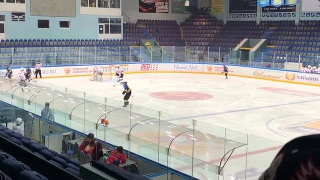 ОПМО Химик 2002 Капитан 3:1 третий период ч 1 смотреть онлайн