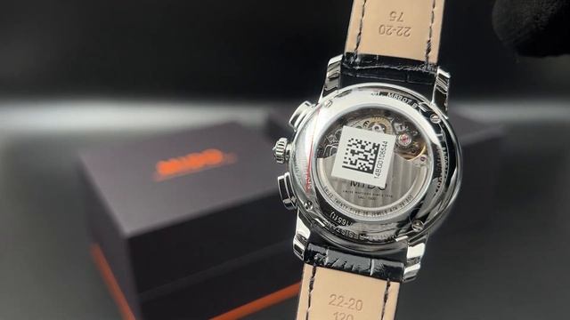 Mido Baroncelli Automatic Chronograph M86074174