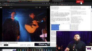 реакция иностранца на: Баба Яга - Ой то не вечер... (So Ends Another Day) (Эпизод 016)