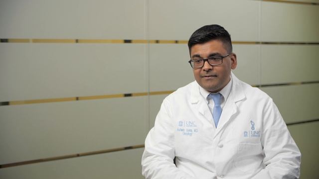 Meet Dr. Ashwin Somasundaram: Oncologist