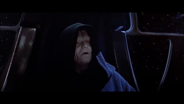 Palpatine CONFIRMS Who is More Powerful Luke Or Anakin Skywalker смотреть онлайн