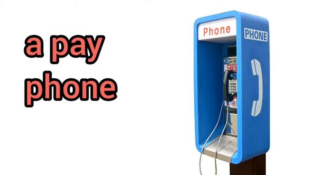 How to Pronounce Pay phone in American English смотреть онлайн