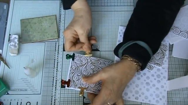 tuto version 2 carte 2 en 1 (adulte) смотреть онлайн