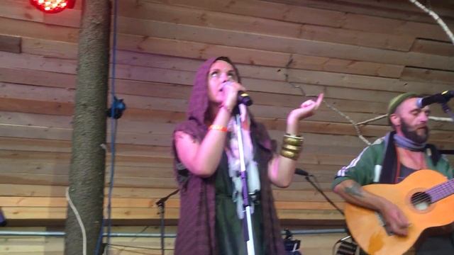 ЧуДеСа & ТаборBAND - Ненастоящий мужчина ( Live WAFEst 2018)