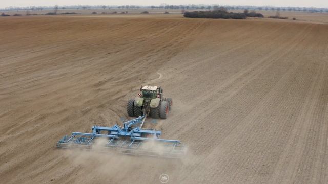 FENDT 1042 | LEMKEN Gigant12 System Kompaktor | Príprava Pôdy | East Slovakia Agriculture (ESA)2022