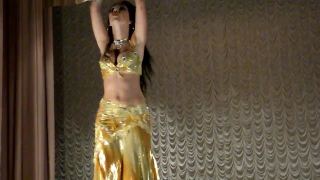 Zagoruiko Irina @ Tales Shaherezady - 4 & Grand Prix Kharkiv'10.