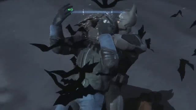 Batman Arkham Origins Silent Knight Achievement Guide смотреть онлайн