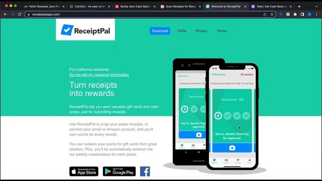 6 Apps That PAY YOU MONEY For Your Receipts | Tips & Tricks to Make $100's! смотреть онлайн