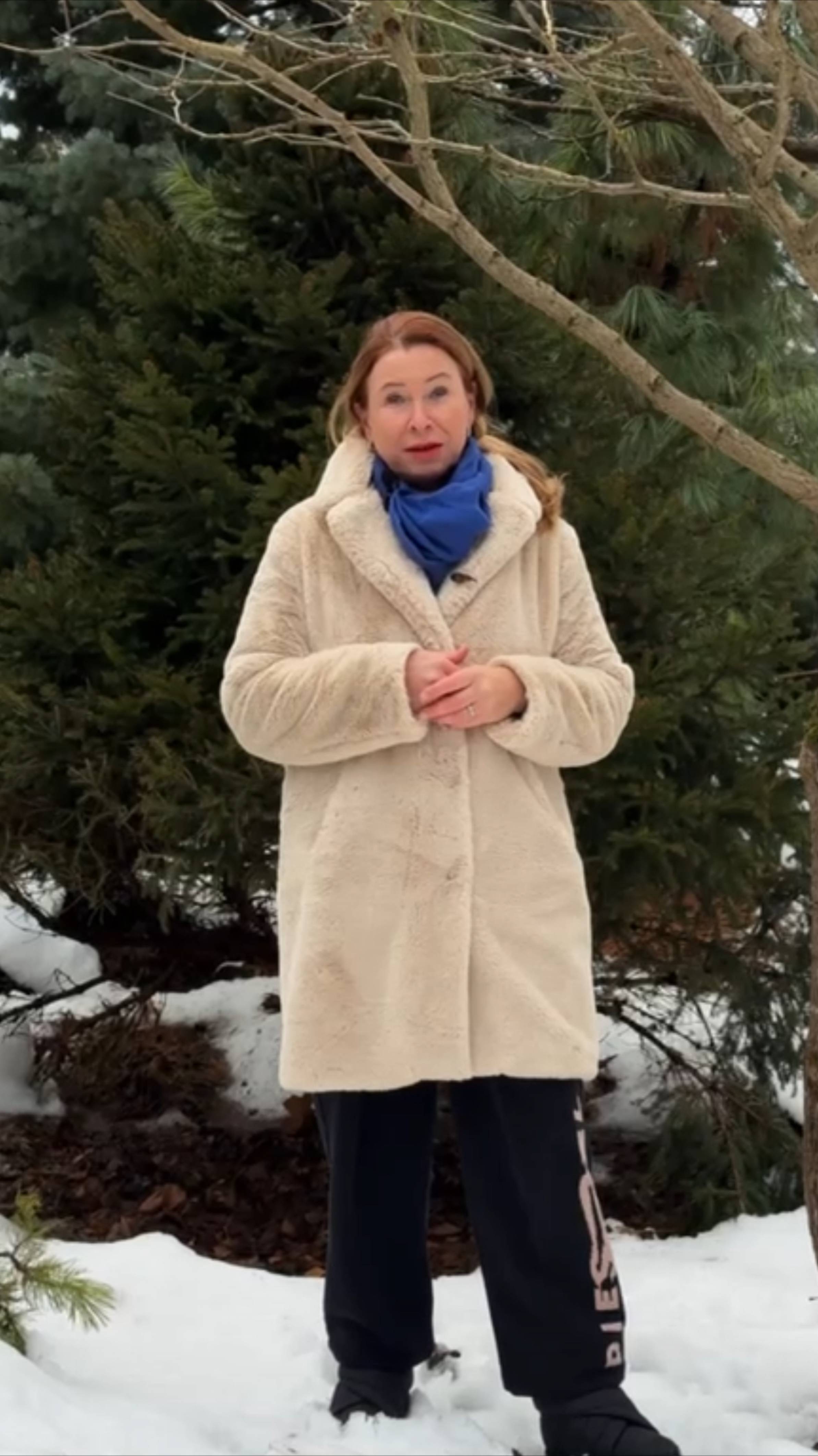 Вредный совет, как спасти деревья в саду от весенних заморозков. смотреть онлайн