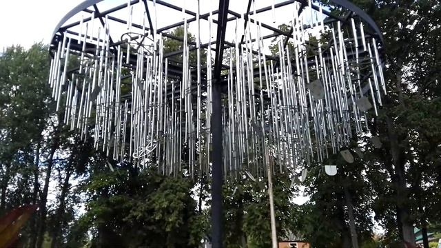 Музыка ветра. Балви. смотреть онлайн