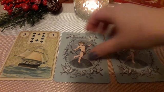 ГАДАНИЕ КАРТА ДНЯ НА 30 НОЯБРЯ 2020г.ЗОЛОТОЙ ОРАКУЛ ЛЕНОРМАН смотреть онлайн