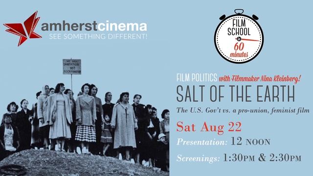 Nina Kleinberg talks Film School In 60 Mins. on The Bill Newman Show смотреть онлайн