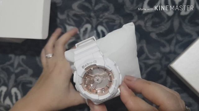 Casio BABY-G BA-110 at DON QUIJOTE OSAKA JAPAN 🇯🇵 смотреть онлайн