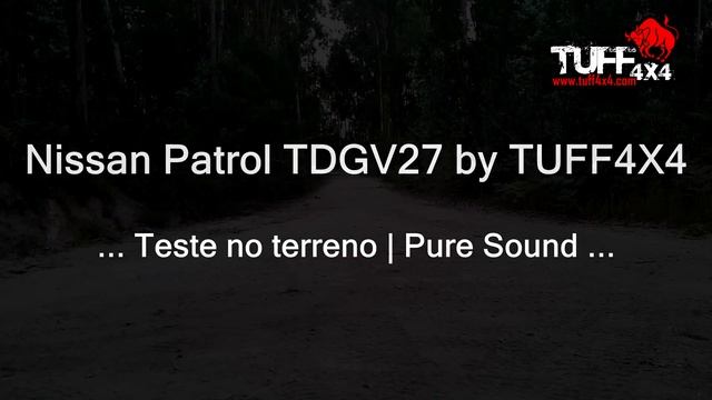 TDGV27 by TUFF4x4 | teste no terreno #1 смотреть онлайн