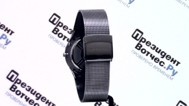 Часы Skagen 983XLSSC - Круговой обзор от PresidentWatches.Ru