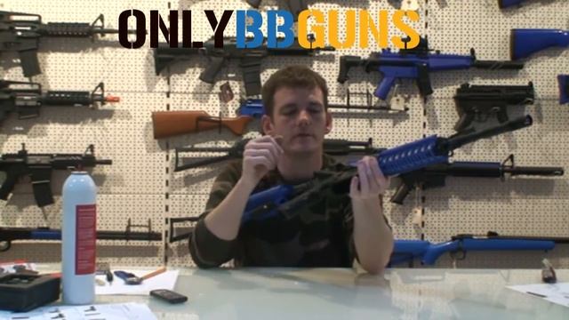 APS ZM81D M4 RIS AEG Rifle смотреть онлайн