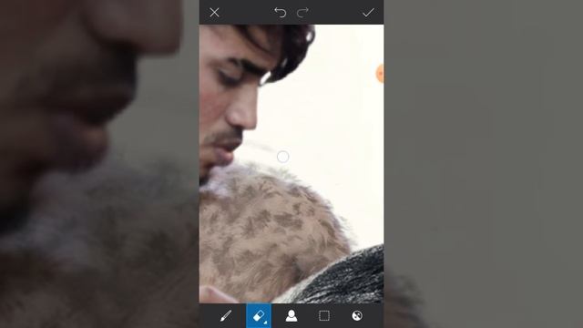 Vijay Mahar New HANGOUT With a Beast Concept Tutorial |Vijay New Mahar Lion Editing смотреть онлайн