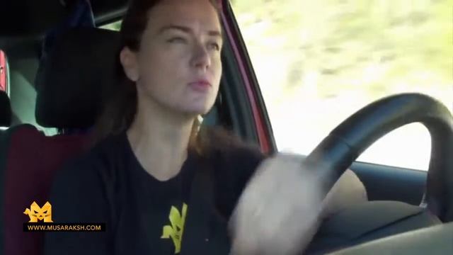 Мусаворчики – Випуск 9. Контраварійне водіння. смотреть онлайн